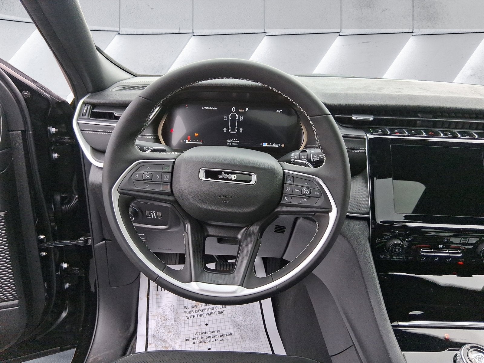 2025 Jeep Grand Cherokee L Altitude X