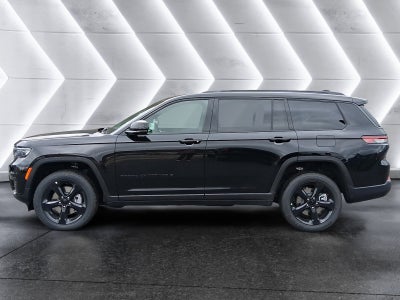2025 Jeep Grand Cherokee L Altitude X