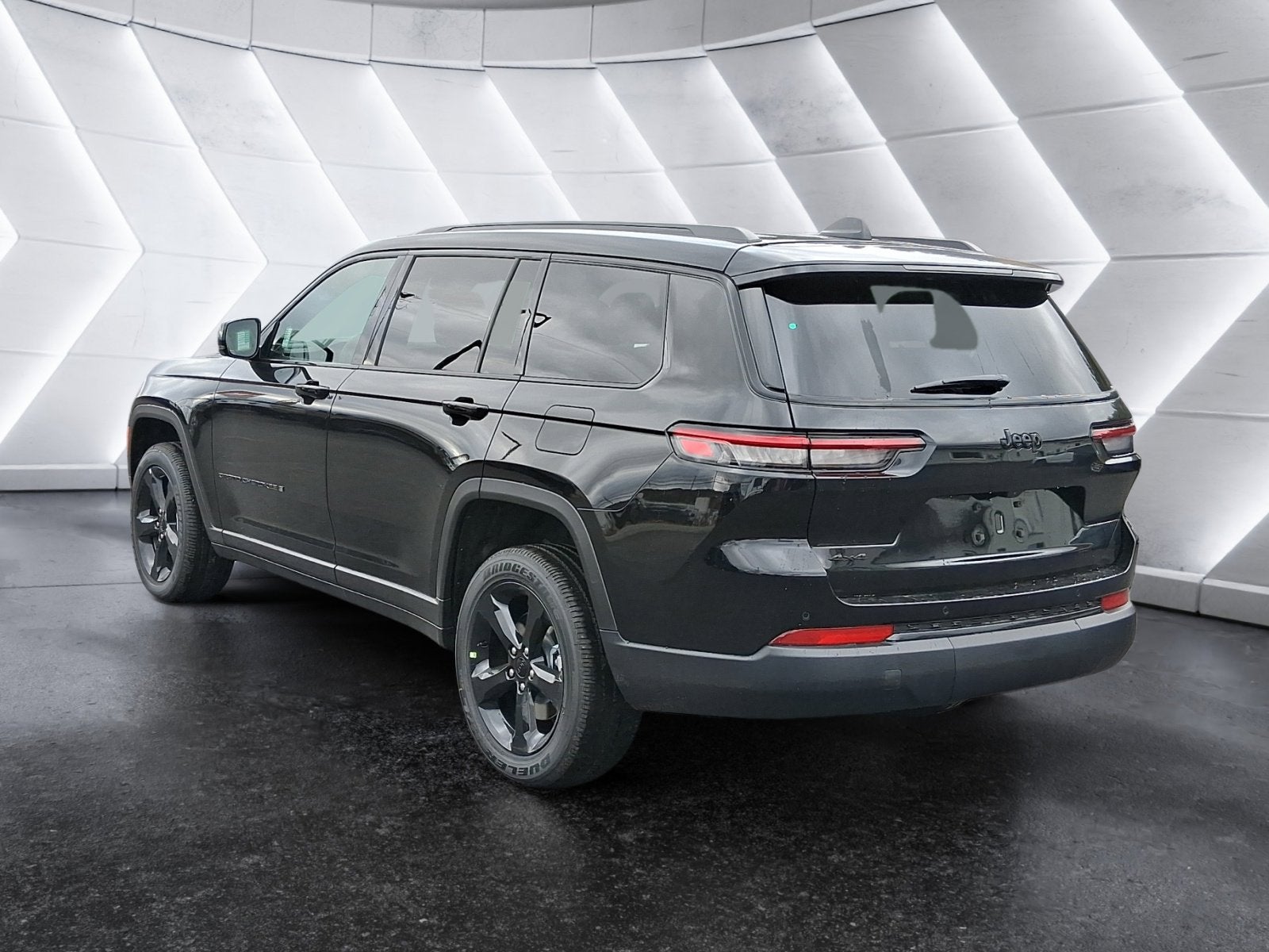 2025 Jeep Grand Cherokee L Altitude X