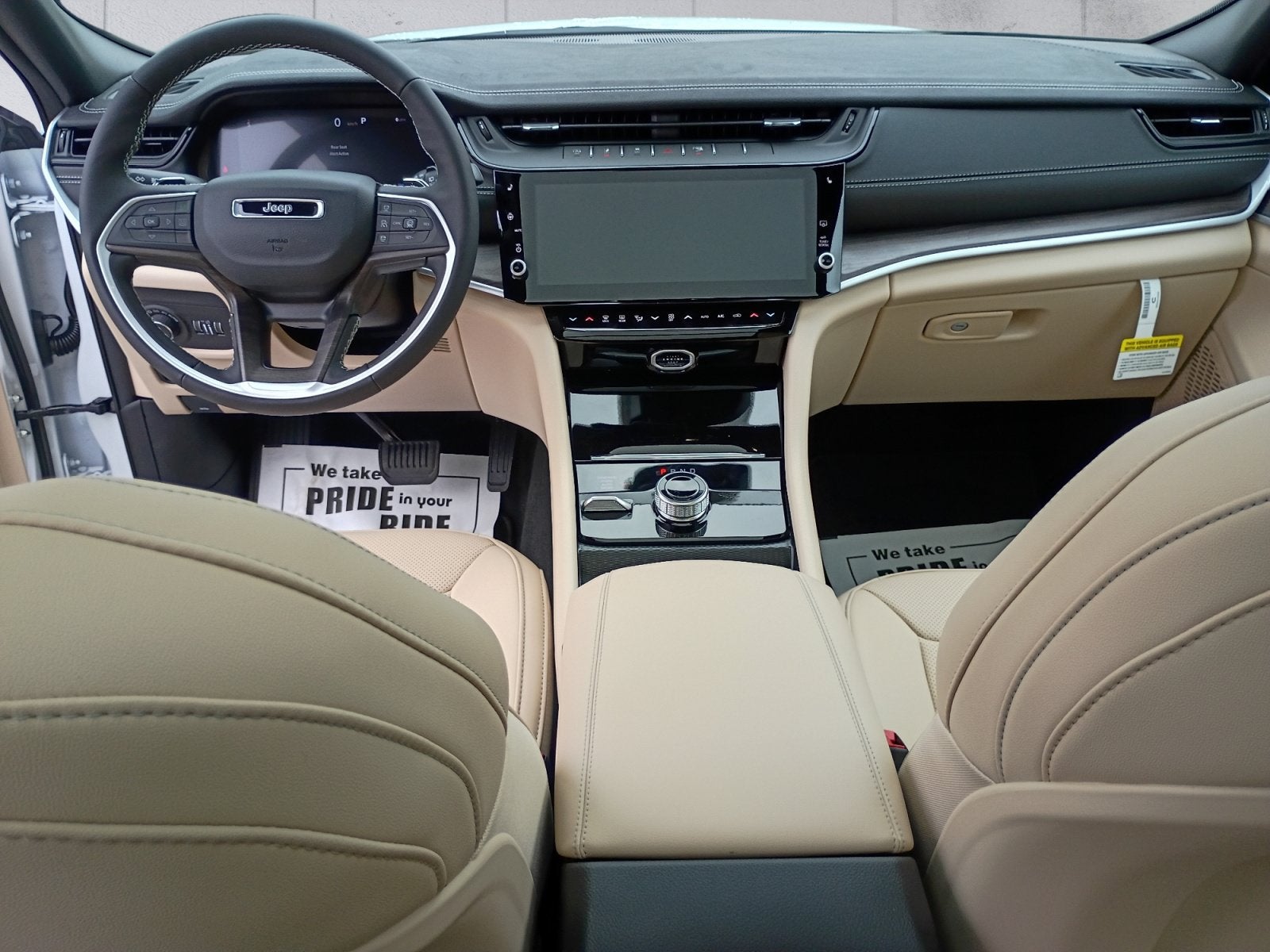 2027 Jeep Grand Cherokee L Limited