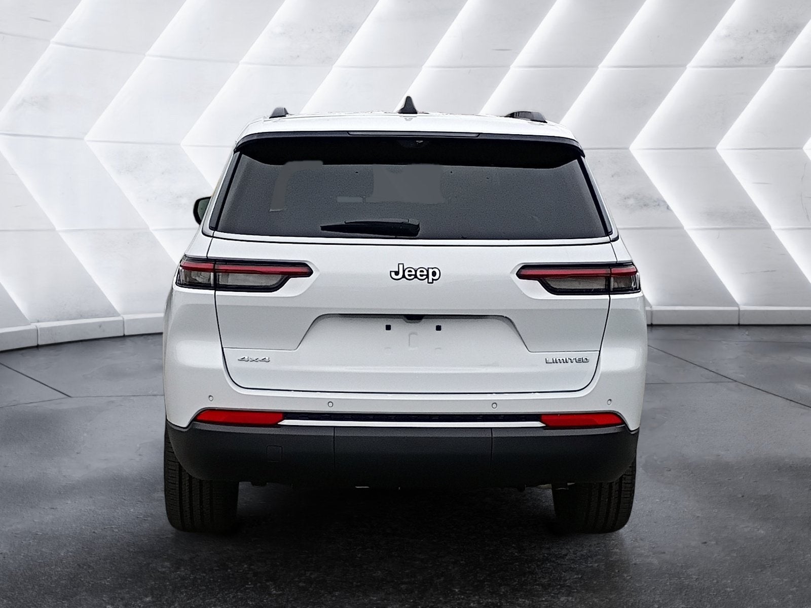 2027 Jeep Grand Cherokee L Limited