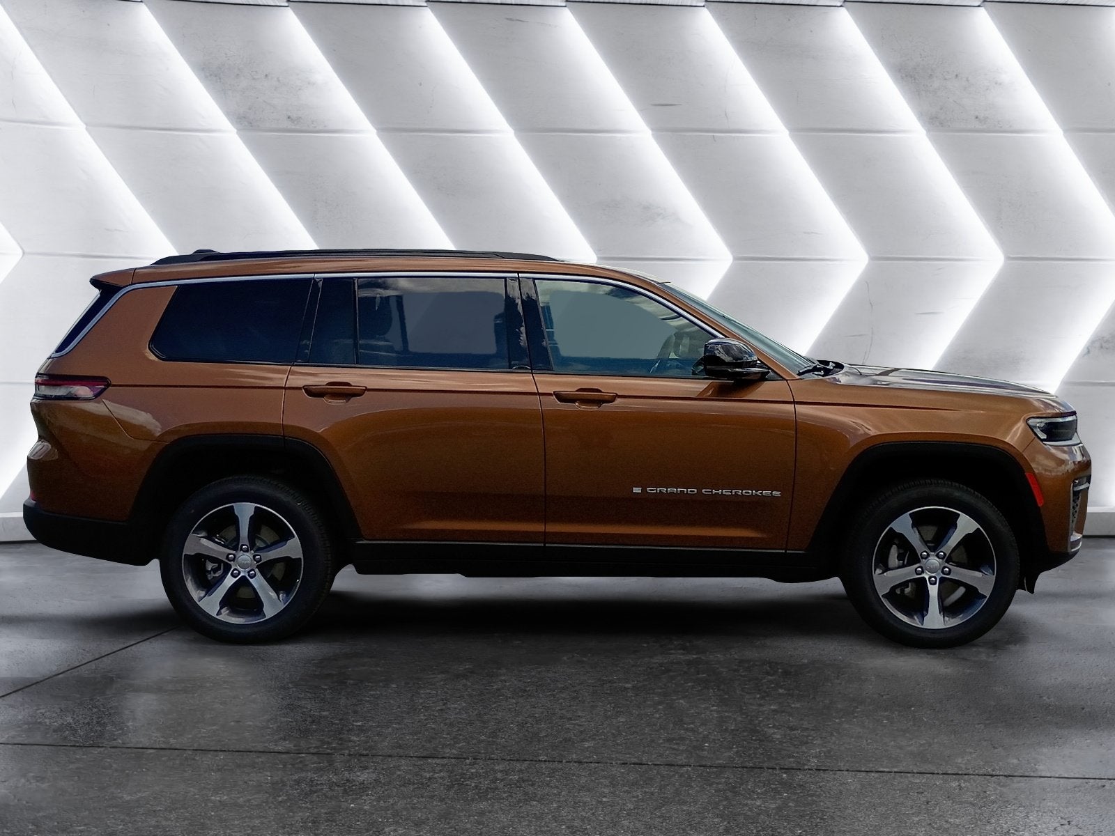 2026 Jeep Grand Cherokee L Limited