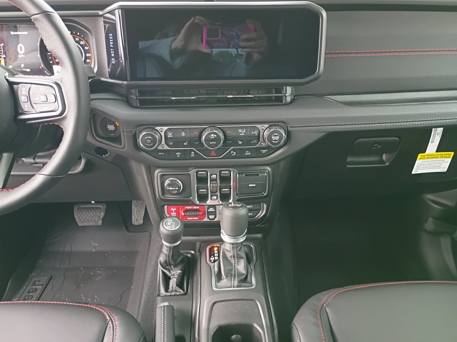 2026 Jeep Wrangler Moab 392