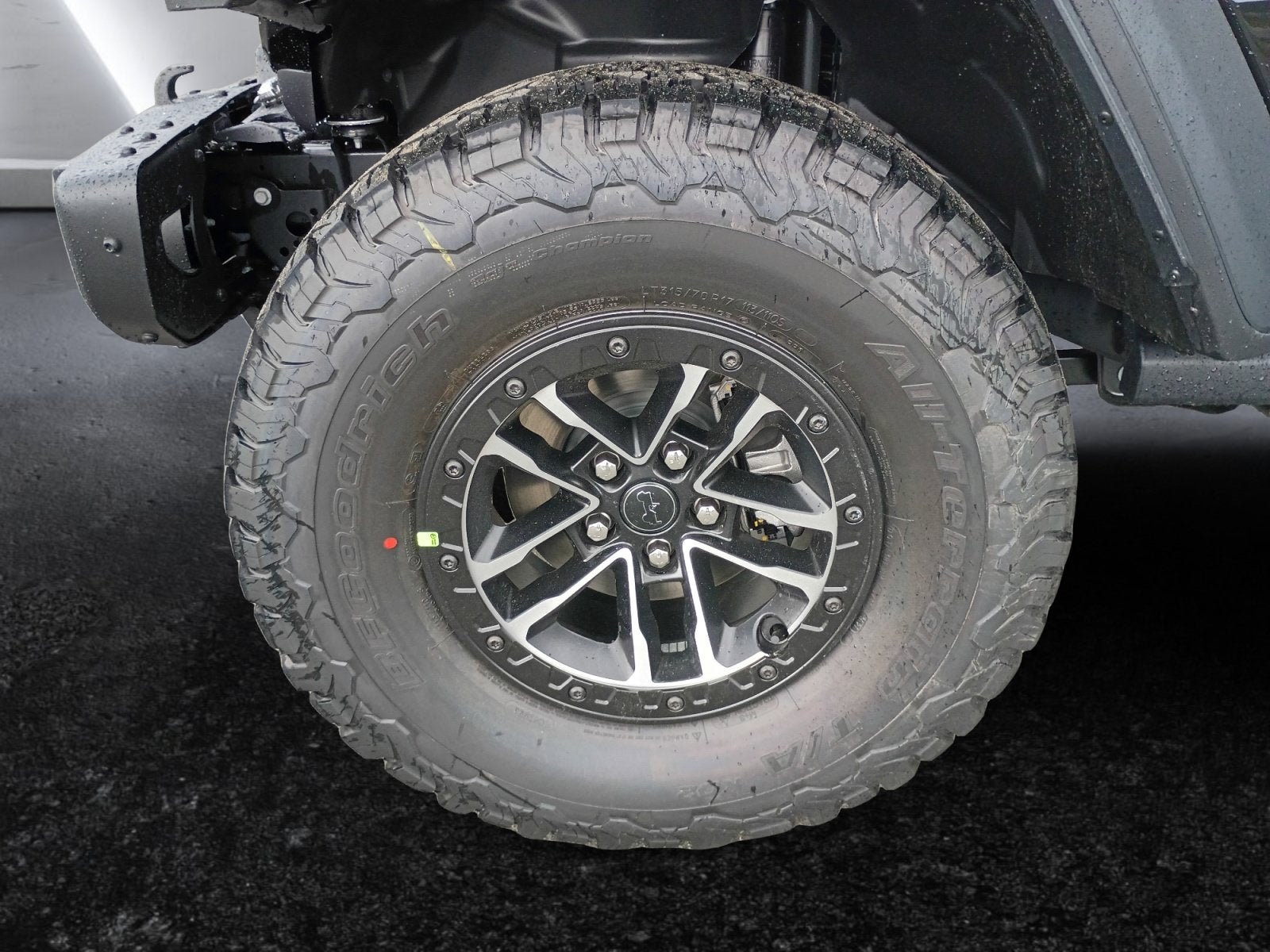 2026 Jeep Wrangler Moab 392