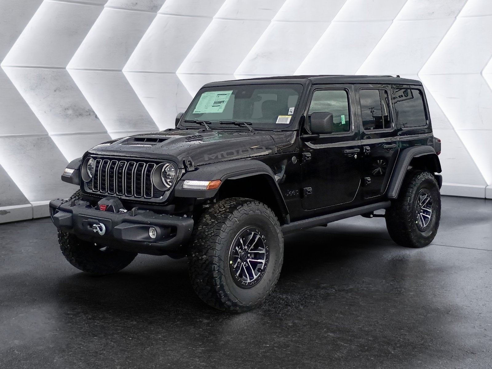 2026 Jeep Wrangler Moab 392