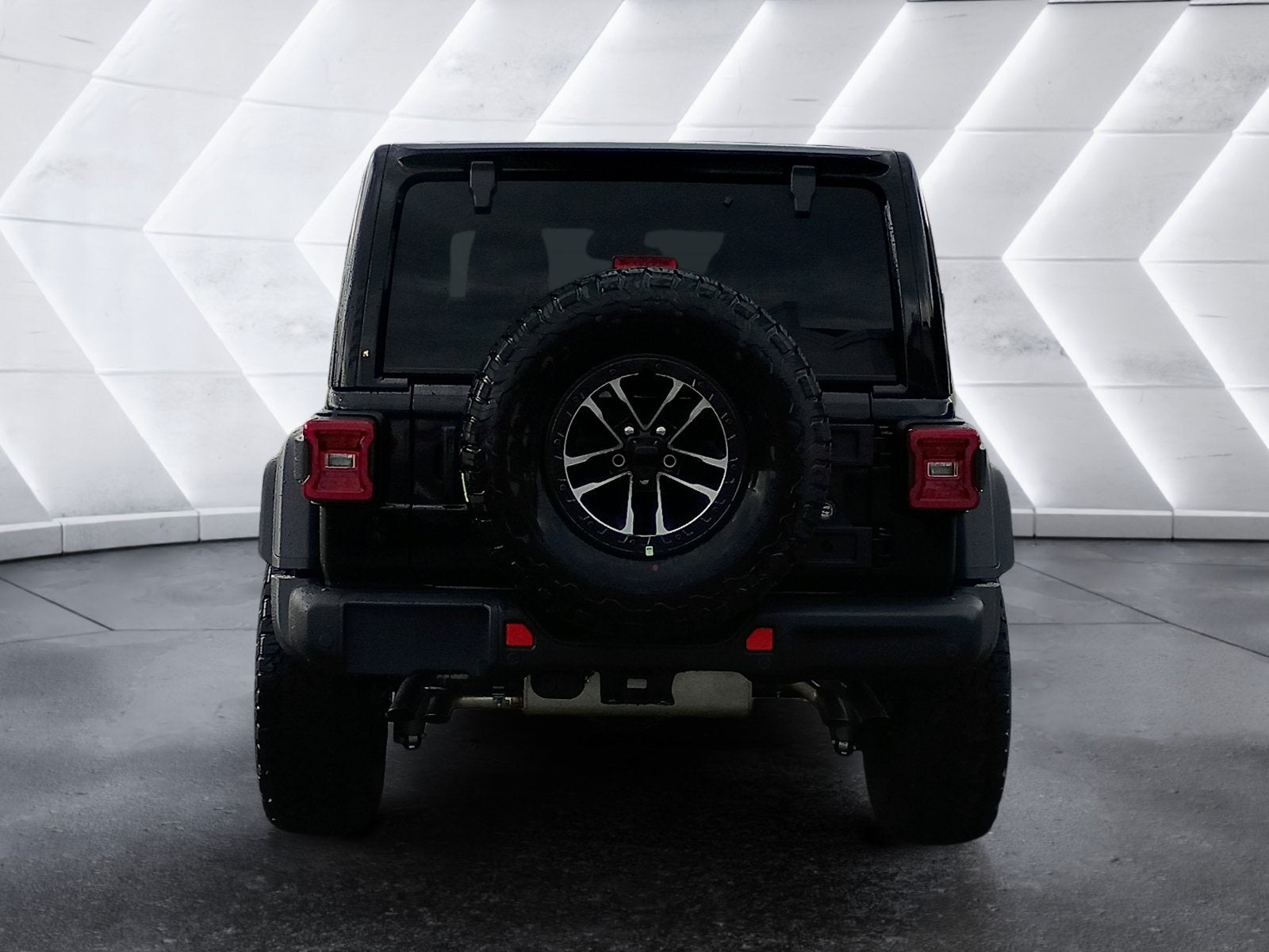 2026 Jeep Wrangler Moab 392