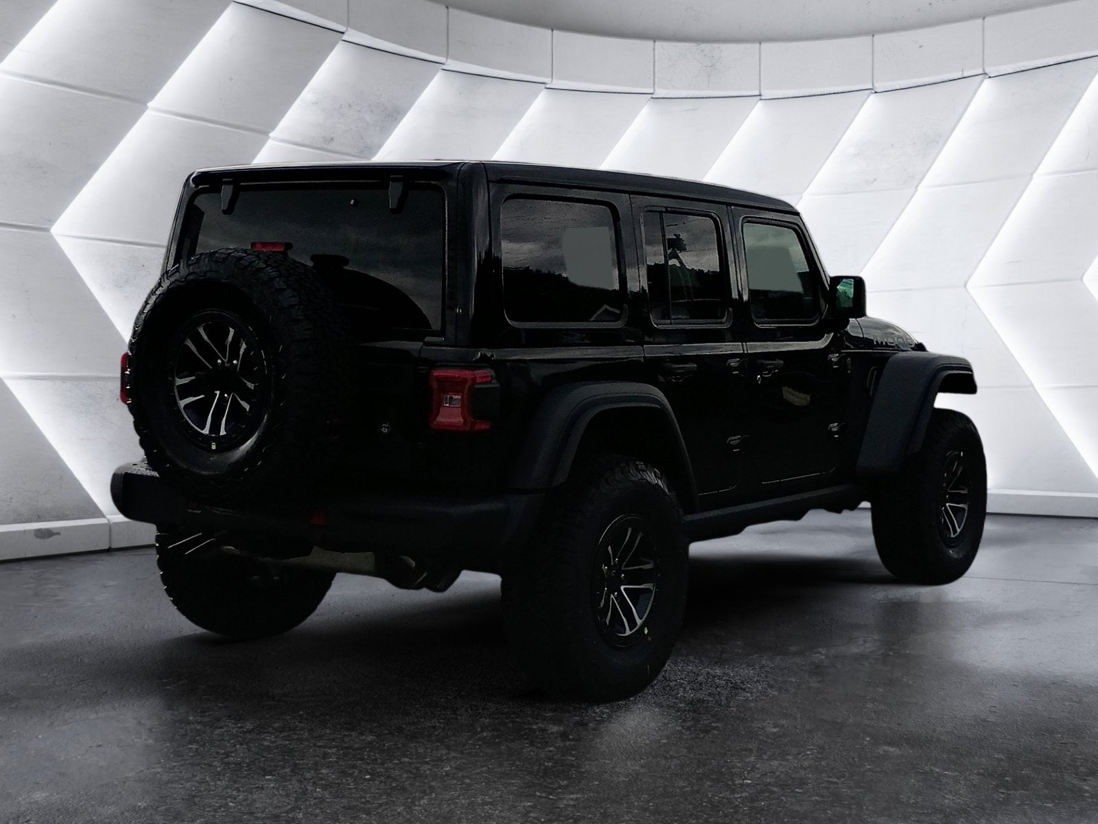 2026 Jeep Wrangler Moab 392