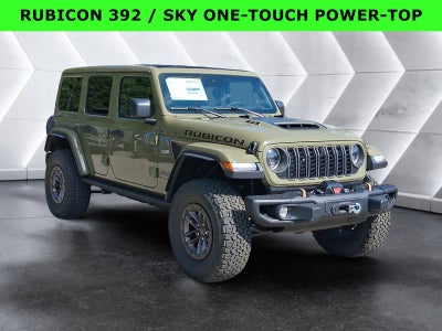 2025 Jeep Wrangler Rubicon 392 4 DOOR