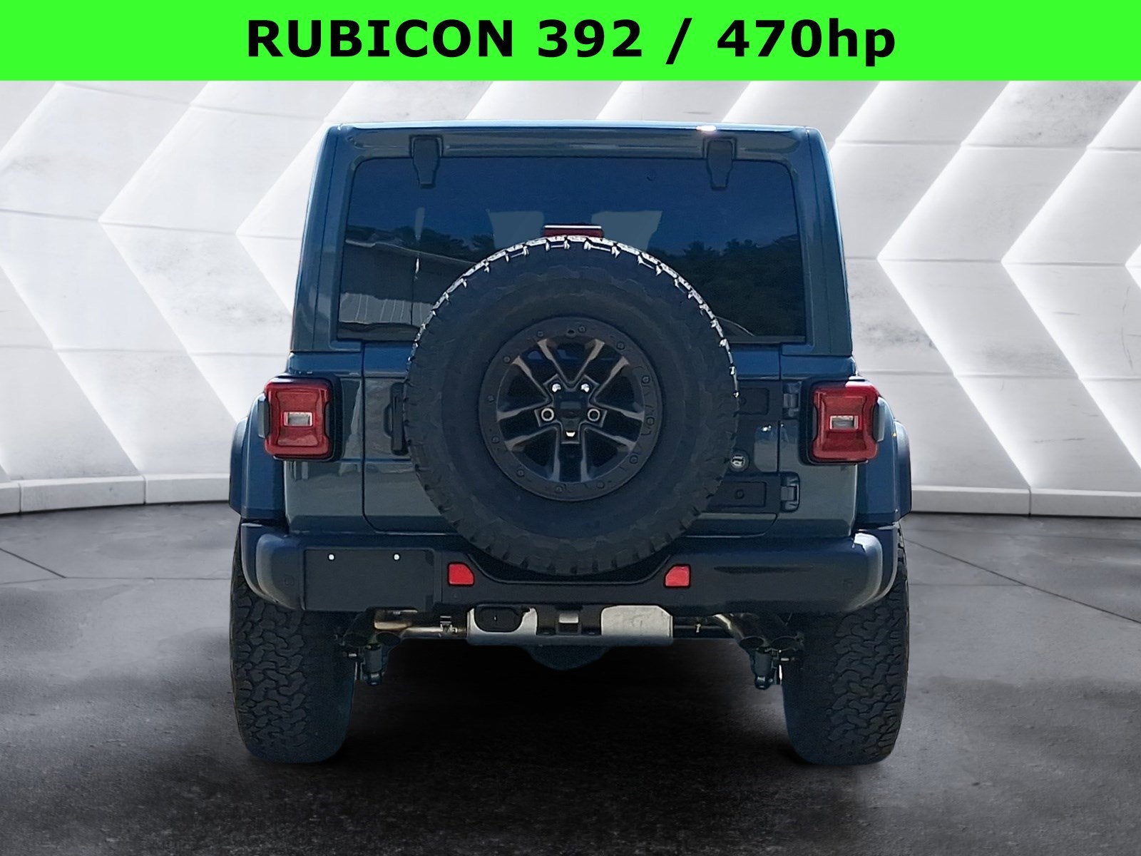 2025 Jeep Wrangler Rubicon 392 4 DOOR