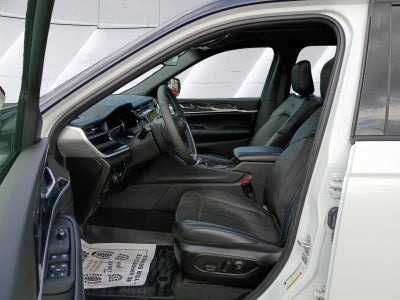 2024 Jeep Grand Cherokee 4xe Trailhawk 4xe