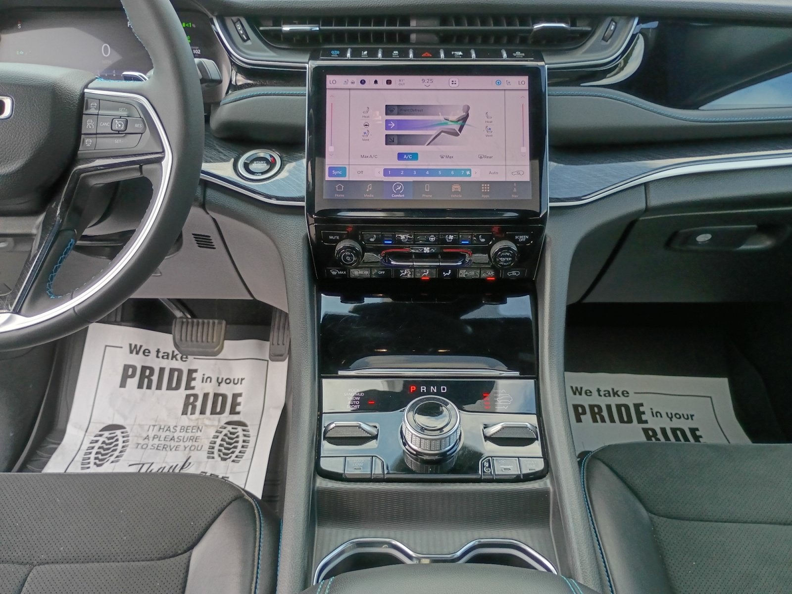 2024 Jeep Grand Cherokee 4xe Trailhawk 4xe