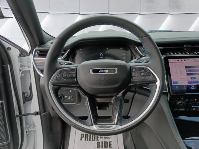 2024 Jeep Grand Cherokee 4xe Trailhawk 4xe