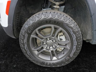 2024 Jeep Grand Cherokee 4xe Trailhawk 4xe