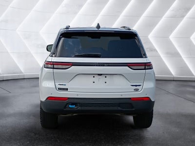 2024 Jeep Grand Cherokee 4xe Trailhawk 4xe