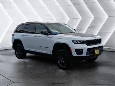 2024 Jeep Grand Cherokee 4xe Trailhawk 4xe