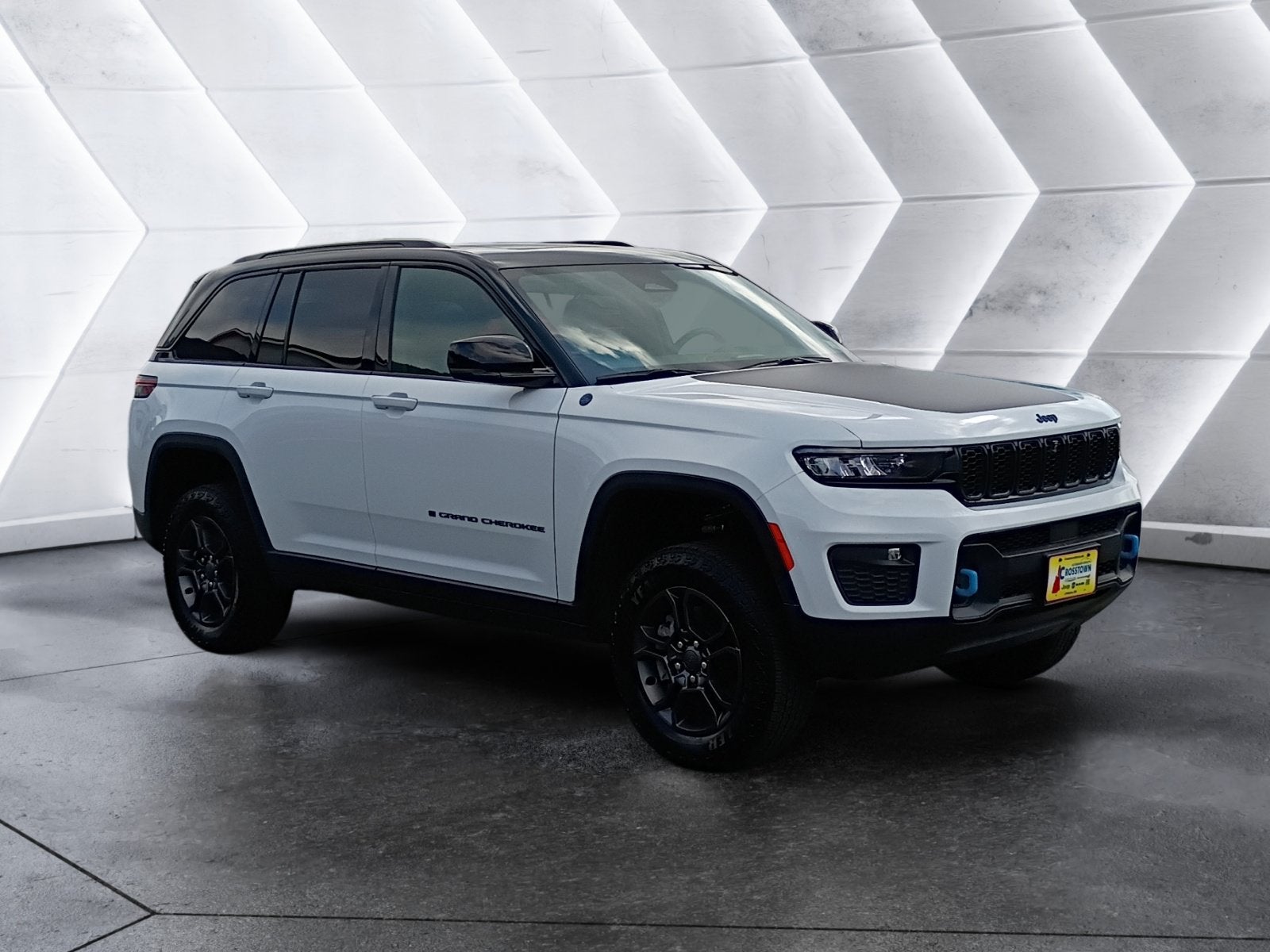 2024 Jeep Grand Cherokee 4xe Trailhawk 4xe