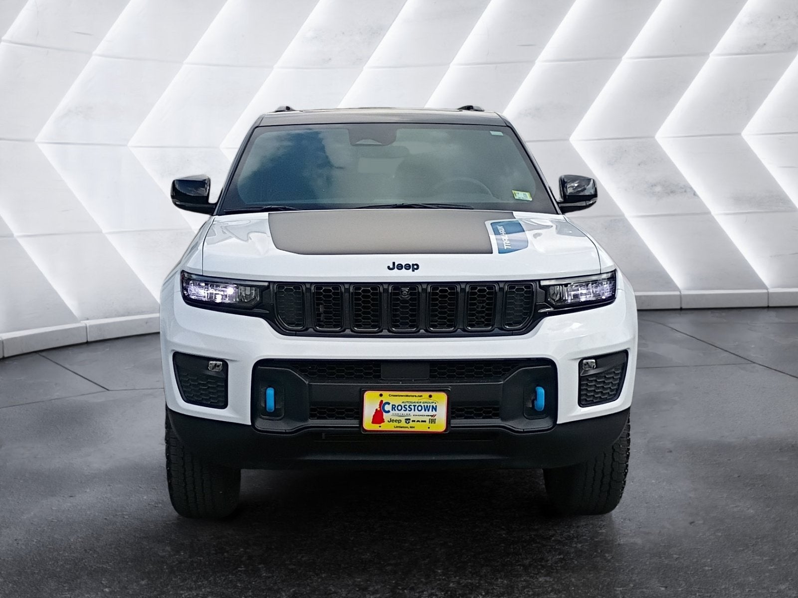 2024 Jeep Grand Cherokee 4xe Trailhawk 4xe