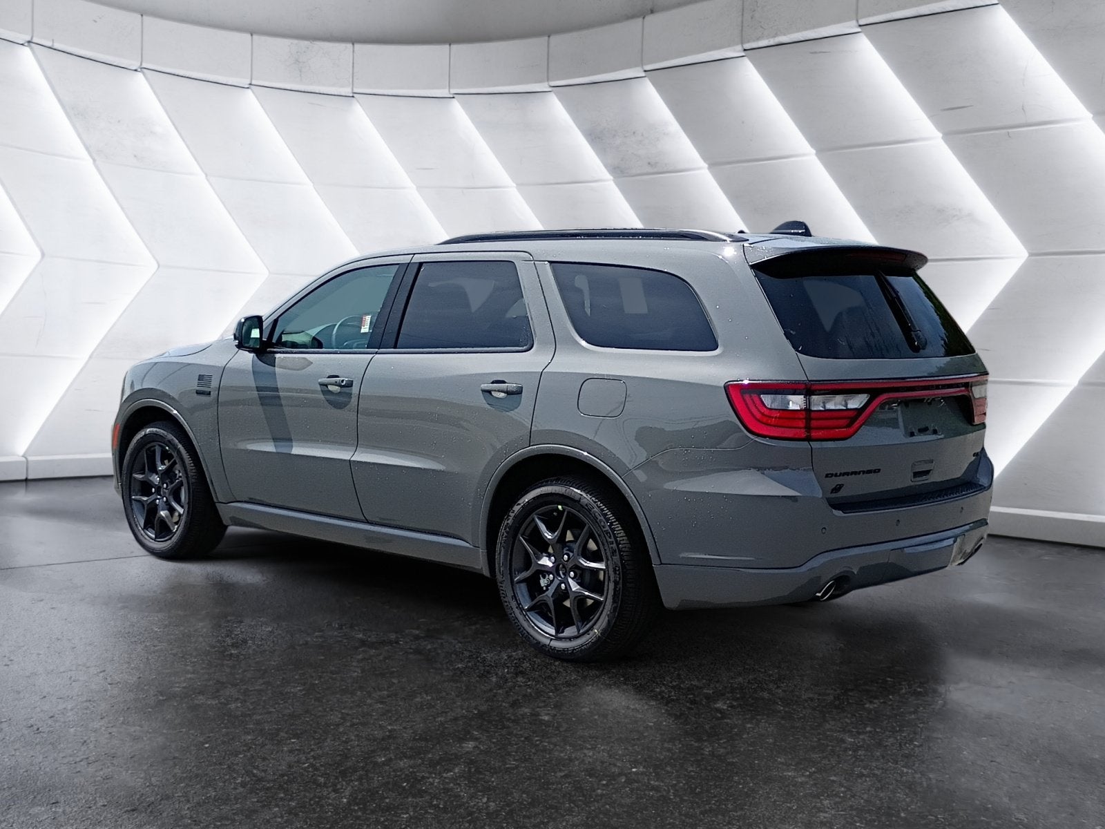 2026 Dodge Durango GT Plus HEMI V8