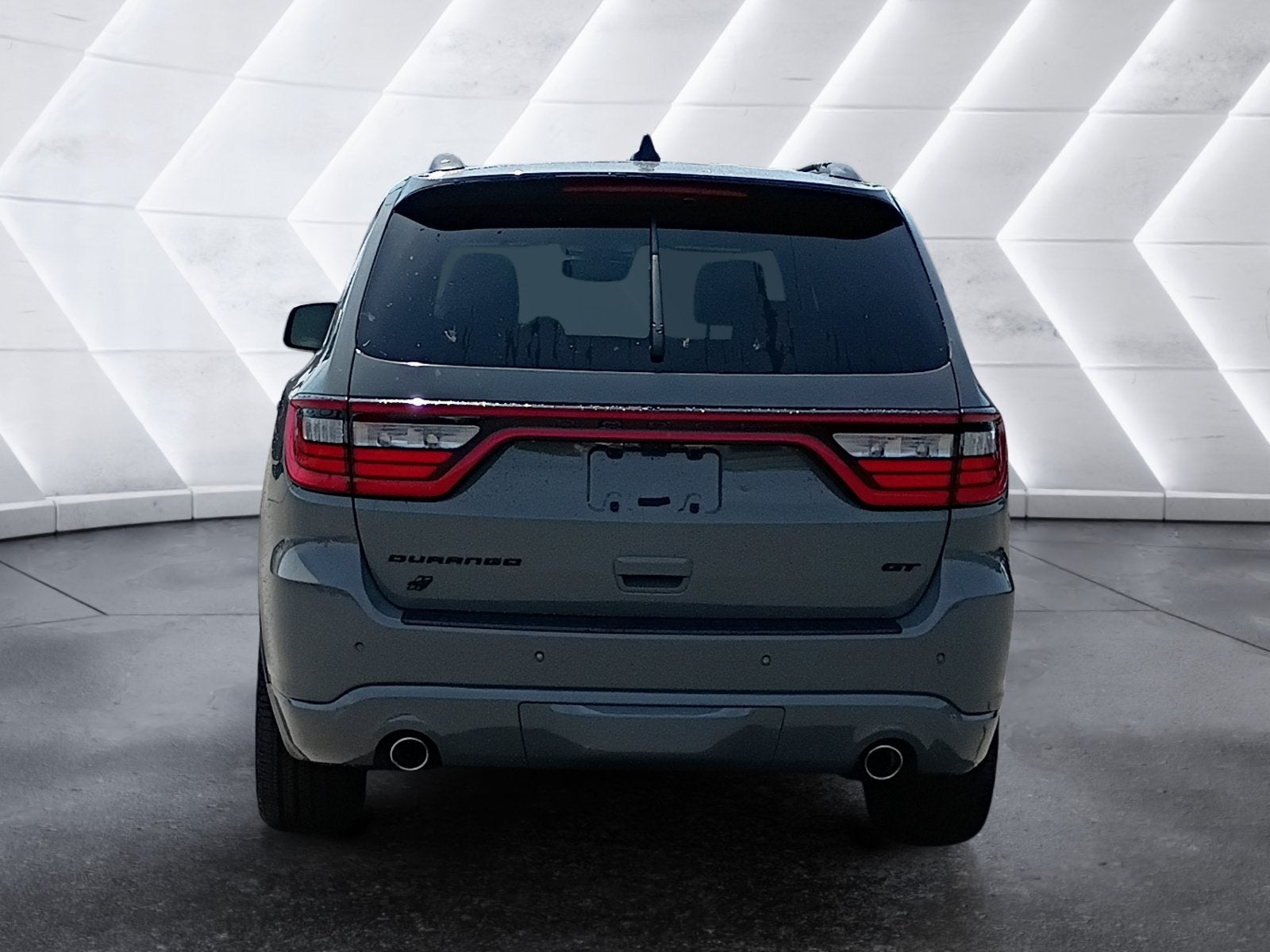 2026 Dodge Durango GT Plus HEMI V8