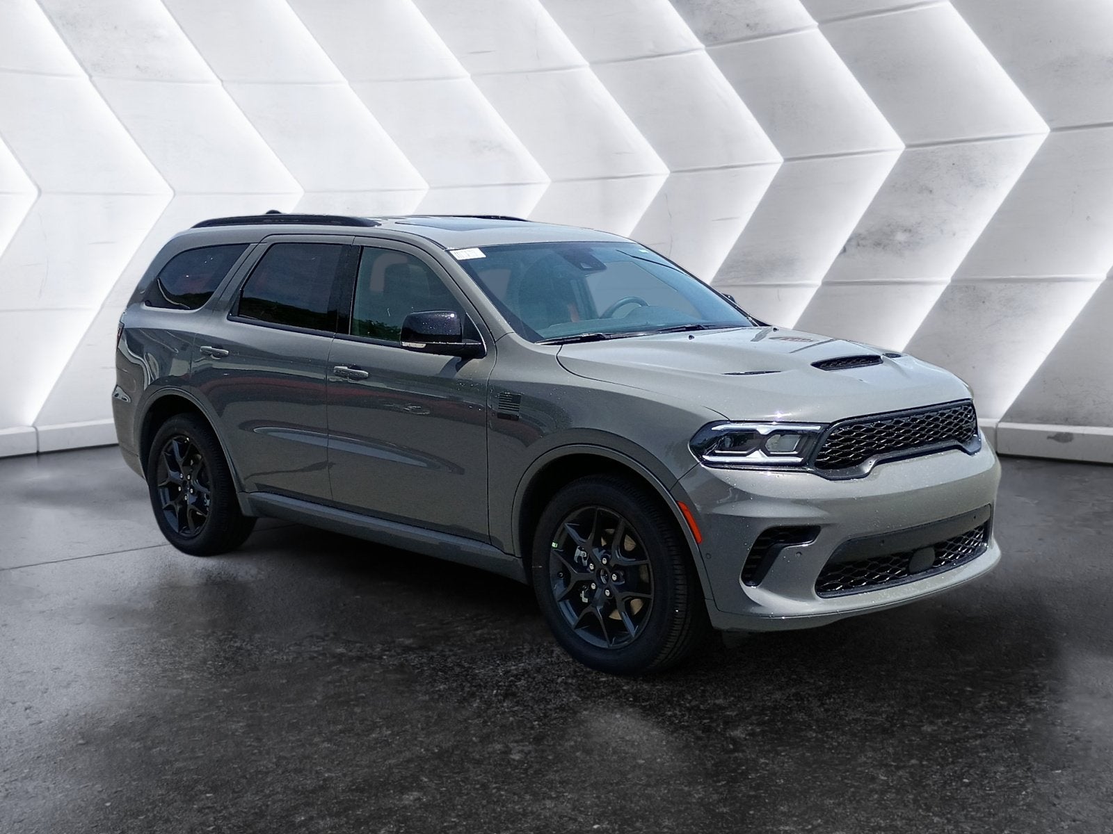 2026 Dodge Durango GT Plus HEMI V8
