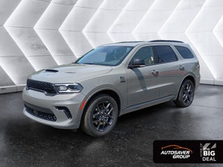 2026 Dodge Durango GT Plus HEMI V8