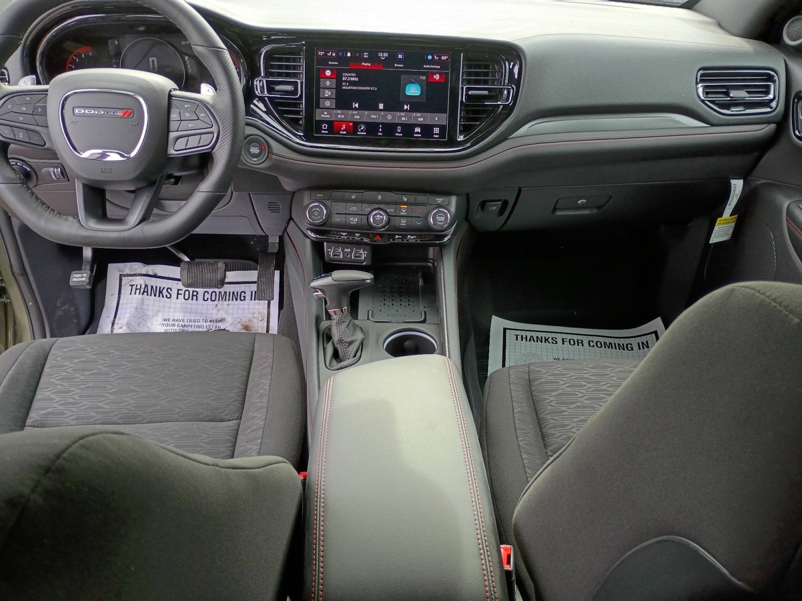 2026 Dodge Durango GT HEMI V8