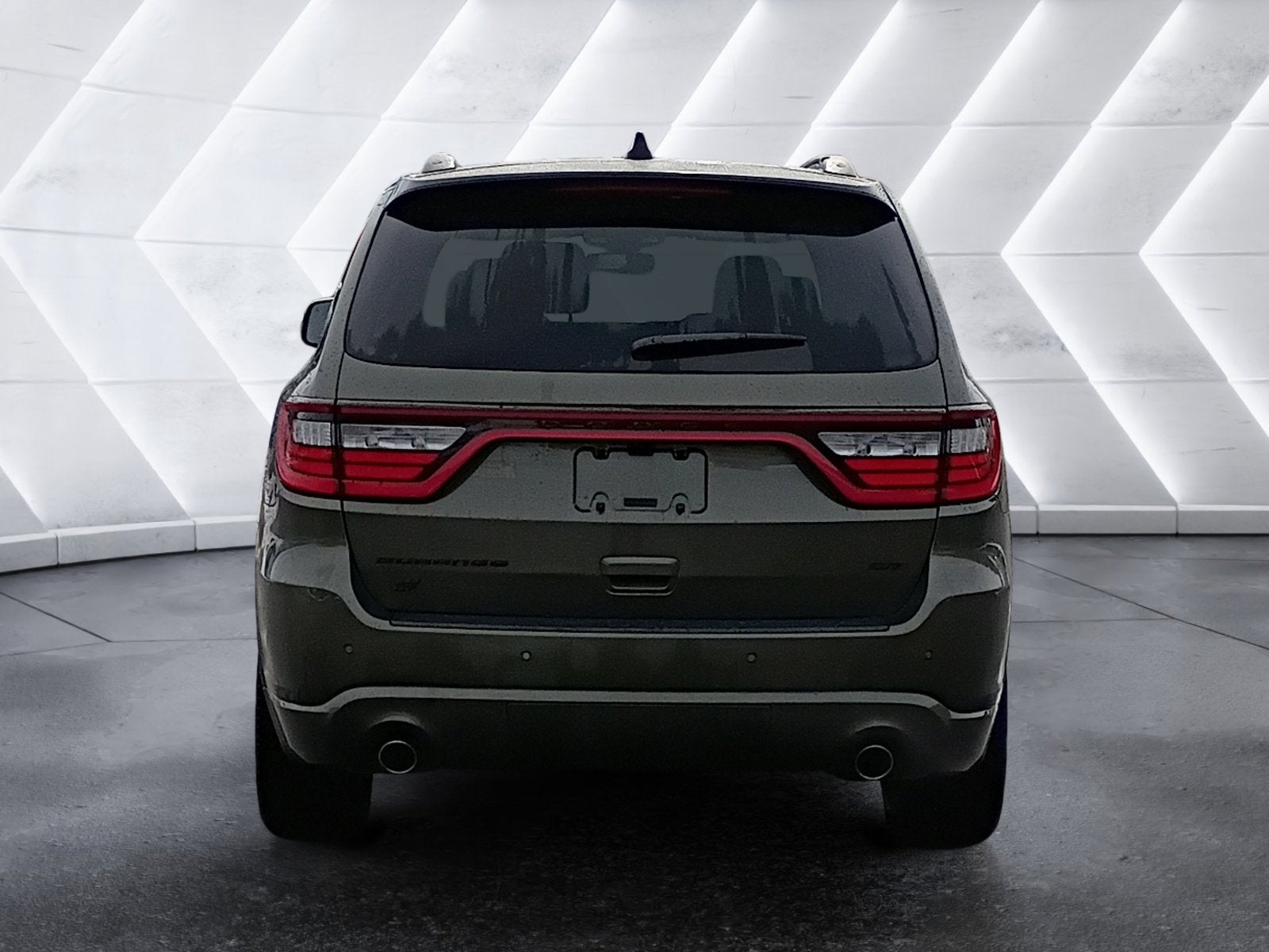 2026 Dodge Durango GT HEMI V8