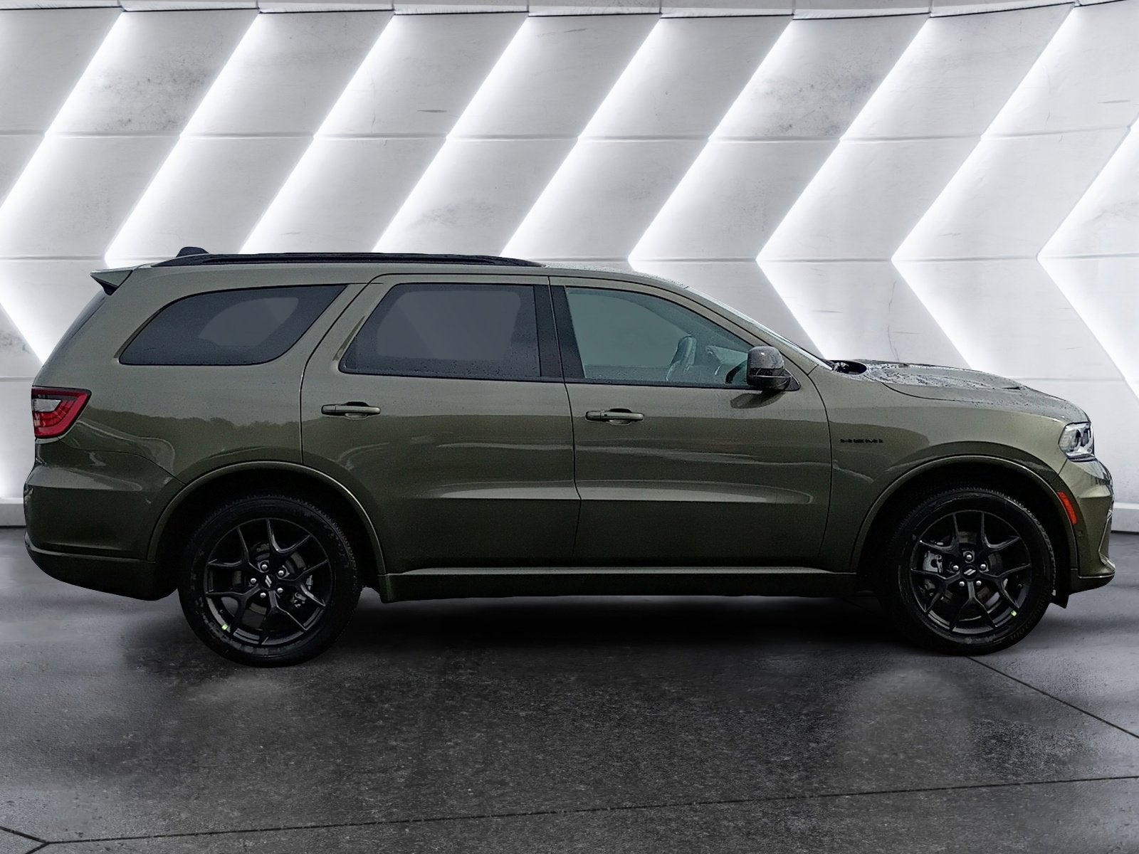 2026 Dodge Durango GT HEMI V8