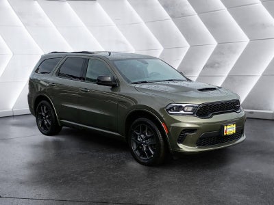 2026 Dodge Durango GT HEMI V8
