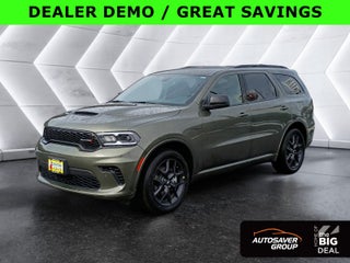 2026 Dodge Durango GT HEMI V8