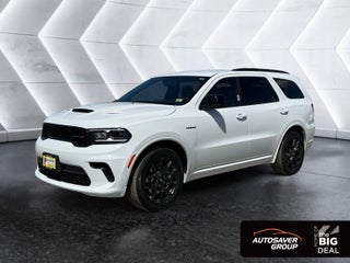 2026 Dodge Durango GT HEMI V8