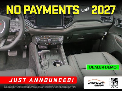 2027 Dodge Durango GT HEMI