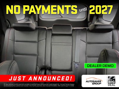 2027 Dodge Durango GT HEMI