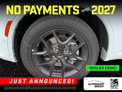 2027 Dodge Durango GT HEMI