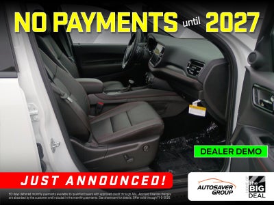 2027 Dodge Durango GT HEMI