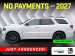 2027 Dodge Durango GT HEMI