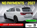 2027 Dodge Durango GT HEMI