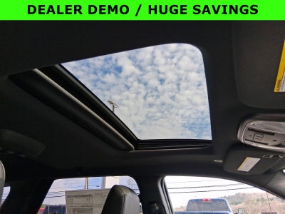 2026 Dodge Durango GT HEMI V8 BLACKTOP