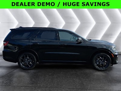 2026 Dodge Durango GT HEMI V8 BLACKTOP