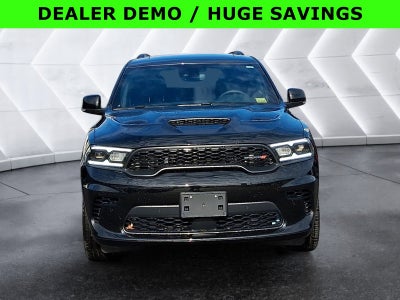 2026 Dodge Durango GT HEMI V8 BLACKTOP