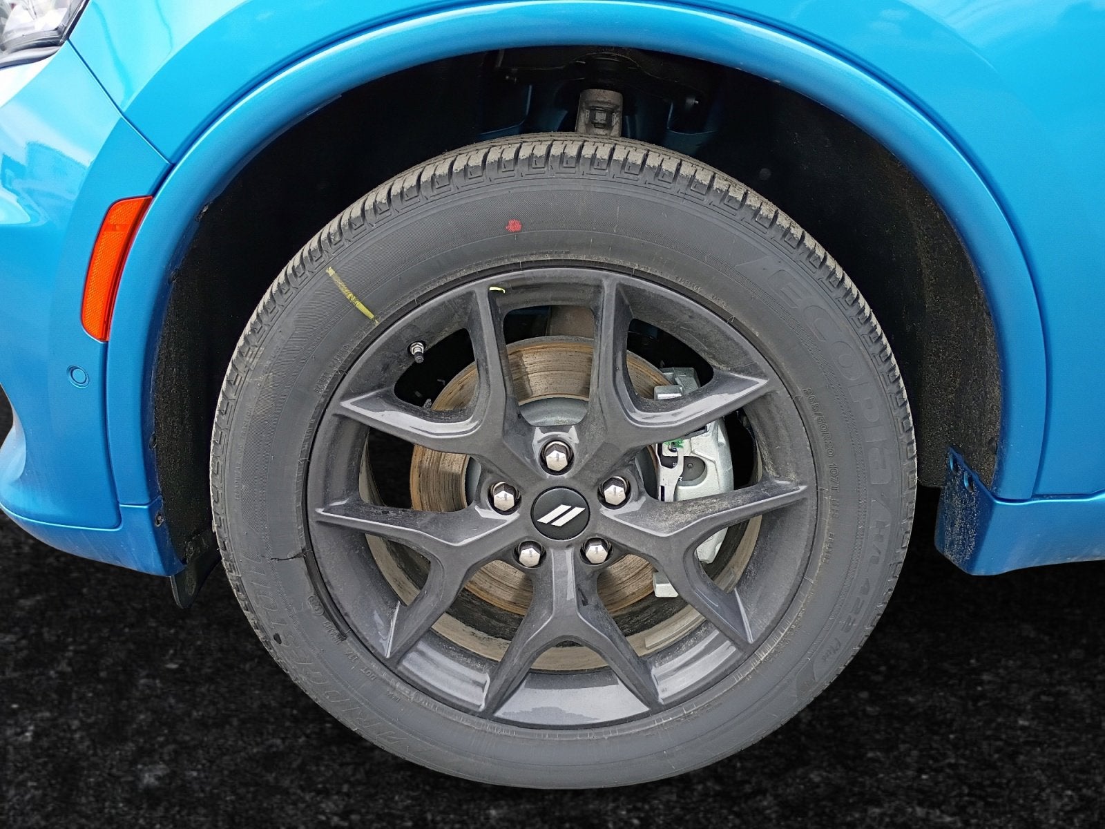 2026 Dodge Durango GT HEMI V8