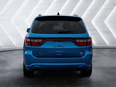 2026 Dodge Durango GT HEMI V8