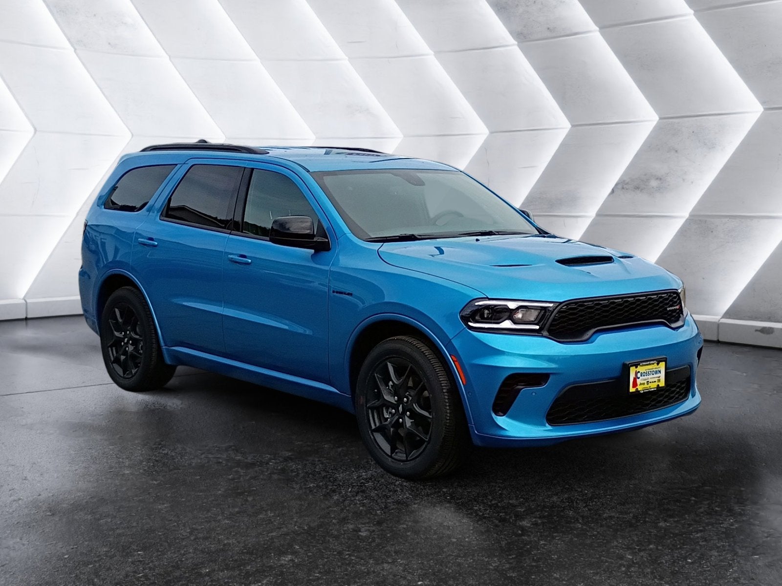 2026 Dodge Durango GT HEMI V8
