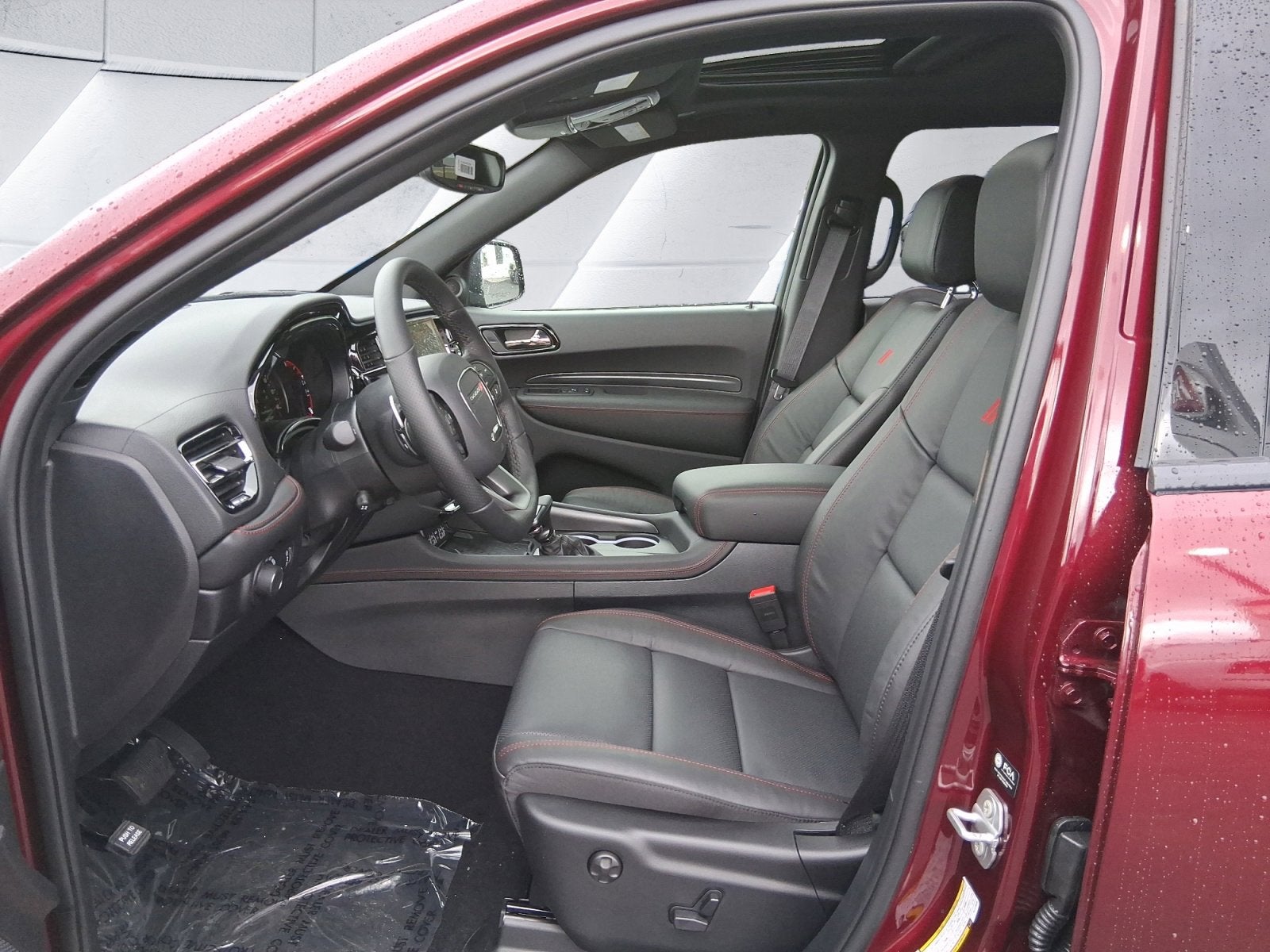 2026 Dodge Durango GT Plus HEMI V8 BLACKTOP