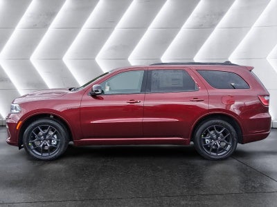 2026 Dodge Durango GT Plus HEMI V8 BLACKTOP
