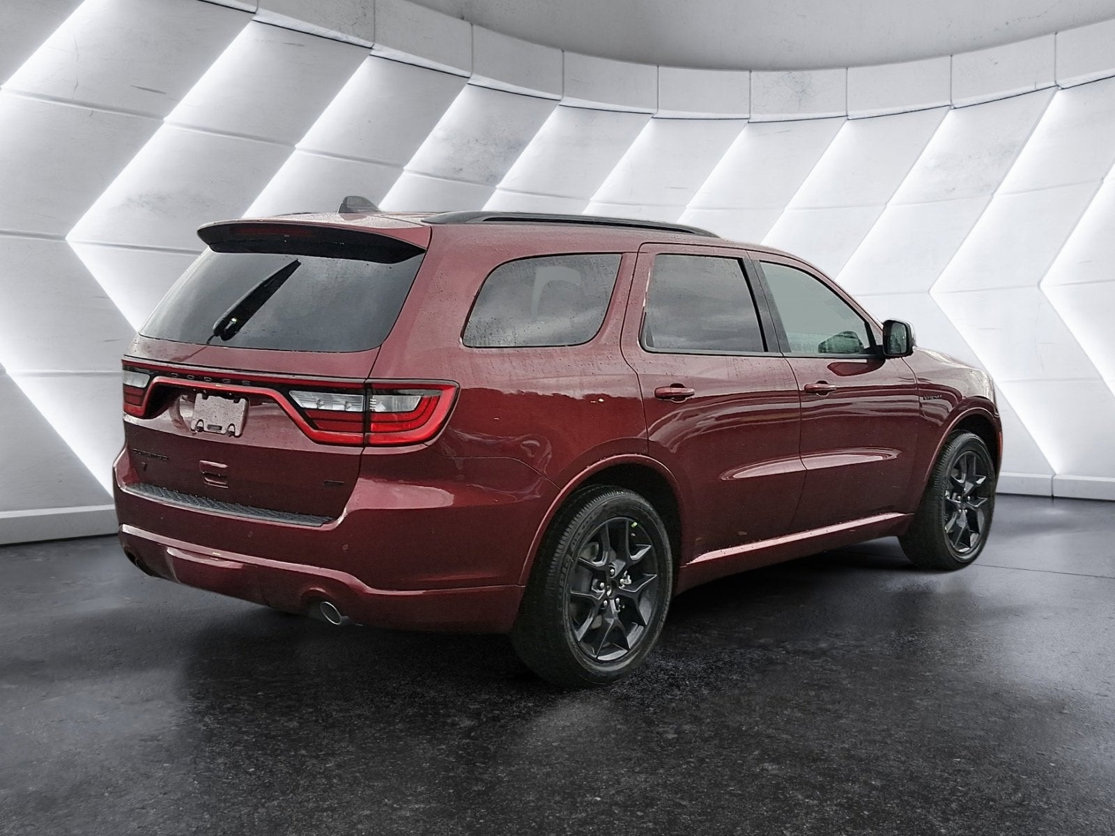 2026 Dodge Durango GT Plus HEMI V8 BLACKTOP