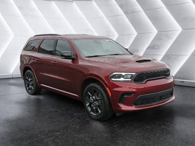 2026 Dodge Durango GT Plus HEMI V8 BLACKTOP
