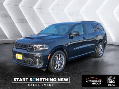 2026 Dodge Durango GT Plus HEMI V8