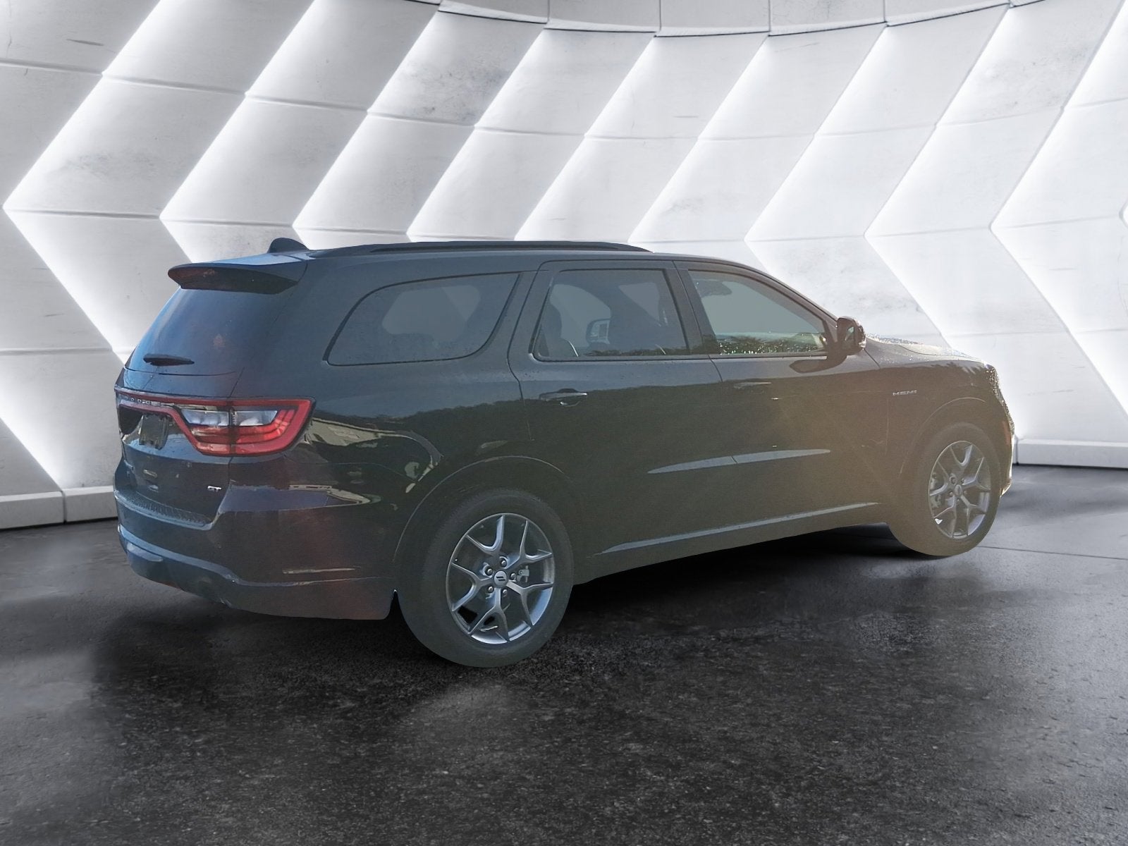 2026 Dodge Durango GT Plus HEMI V8