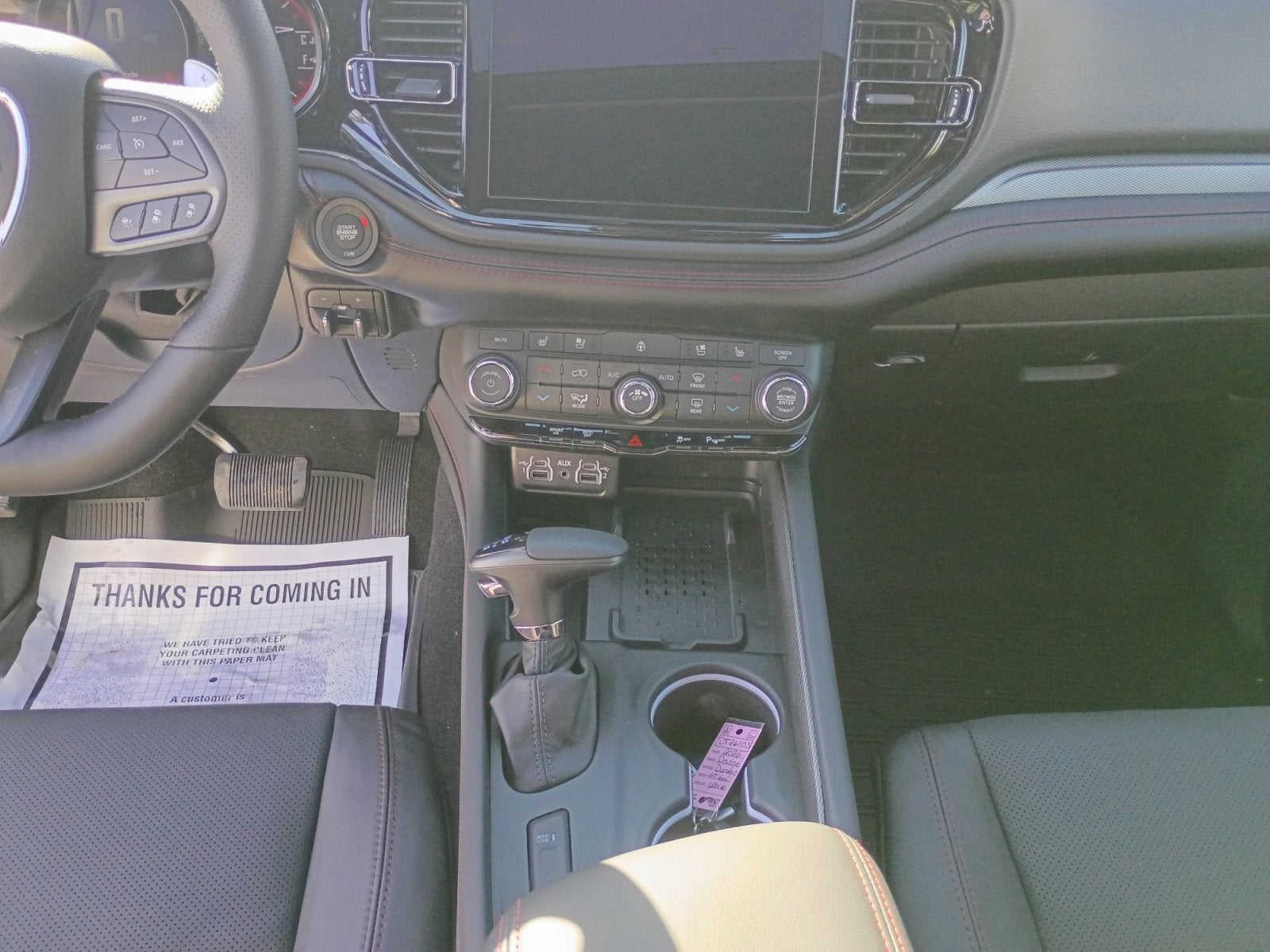 2026 Dodge Durango GT Plus HEMI V8